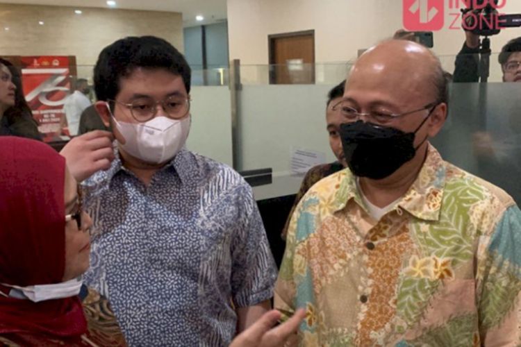 Mario Teguh Sangat Dirugikan Terseret Kasus Robot Trading Net89, Berhenti Jadi Motivator?