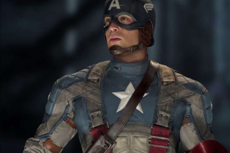 Usai Dinobatkan Pria Terseksi 2022, Chris Evans Akui Kangen Perankan Captain America Lagi