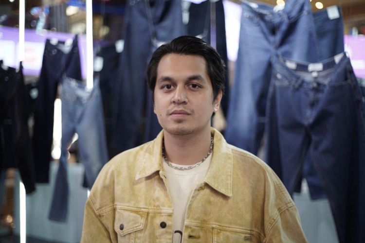 Mengintip Calvin Klein Denim Pop-up Store GI, Dihadiri Kevin Julio dan Para Influencers