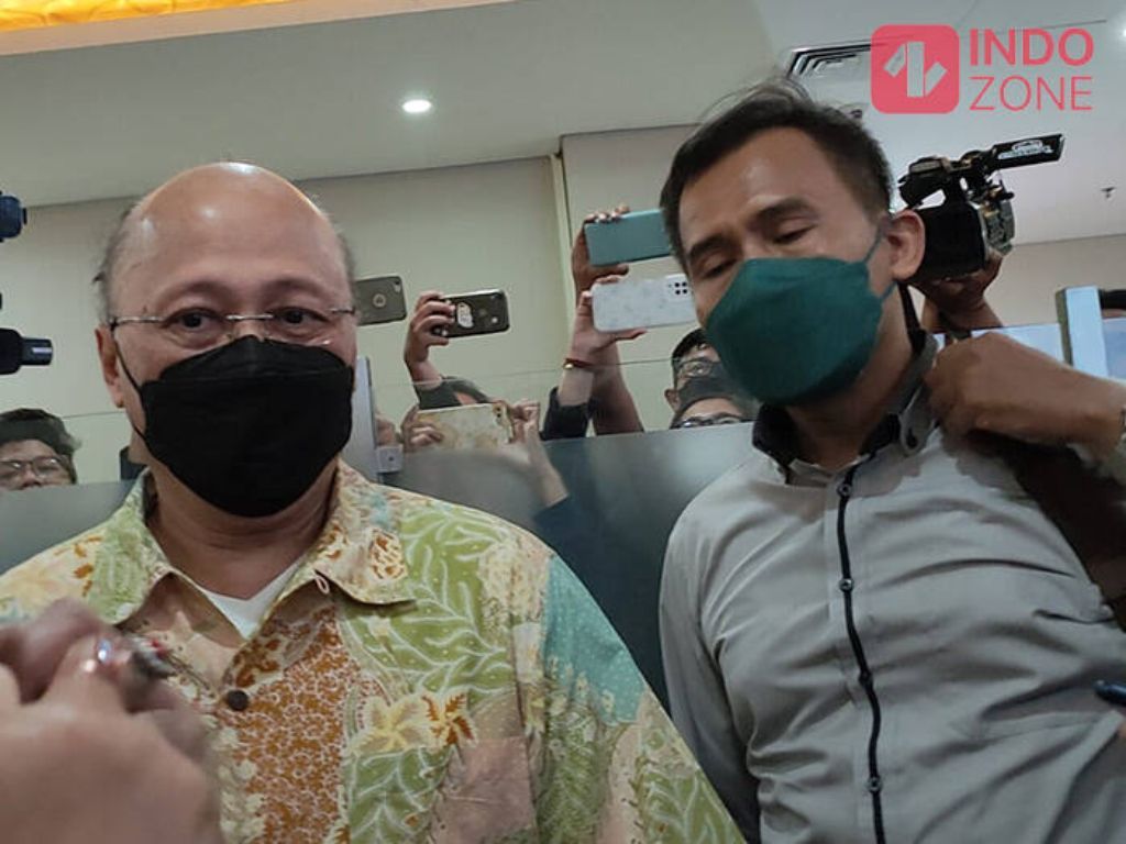 Pelapor Mario Teguh Bawa 3 Saksi saat Jalani Pemeriksaan Kasus Dugaan Penipuan Bisnis Skincare