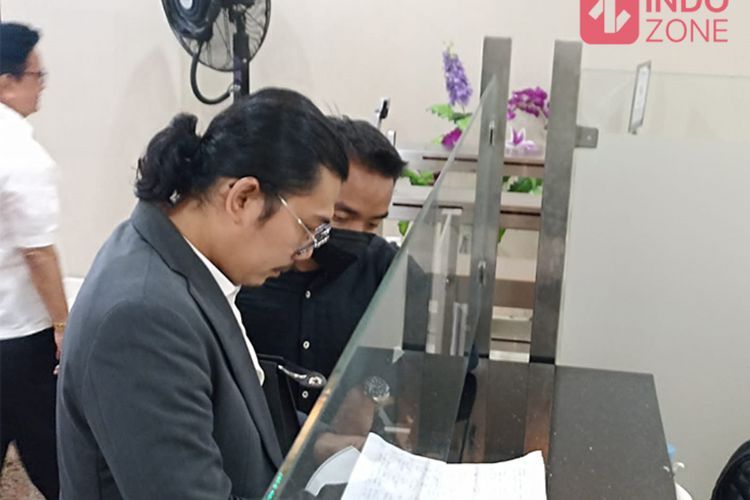 Taqy Malik Datangi Bareskrim, Bakal Diperiksa Kasus Robot Trading Net89