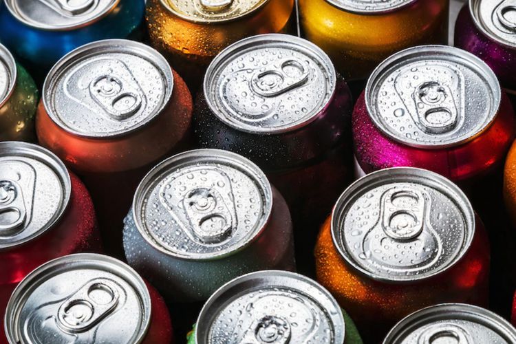 Konsumsi Minuman Energi Tiap Hari, Wanita 22 Tahun Alami Kerusakan Hati