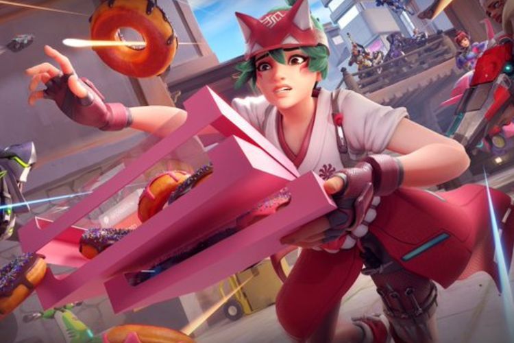 Pecah! Ada 35 Juta Total Pemain Overwatch 2 Dalam Kurun Waktu 1 Bulan