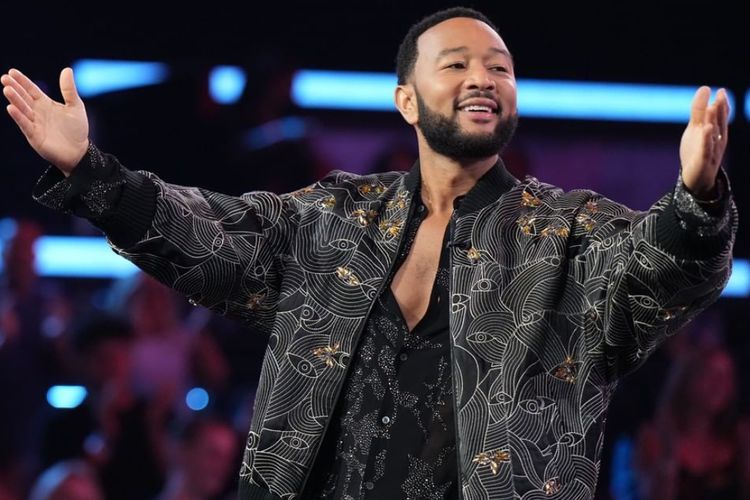 John Legend Bakal Tampil di Atlantic Council Global Food Security di Bali, Bagian G20
