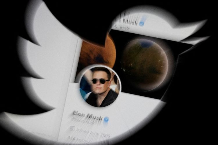 Elon Musk: Aku Jual Saham Tesla untuk Selamatkan Twitter