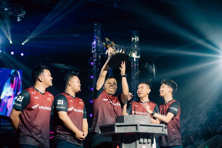 NFT Esports Jadi Raja di Piala Presiden Esports 2022 untuk Game PUBG Mobile