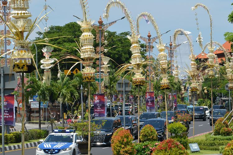 Ada Gage saat Perhelatan KTT G20, Polda Bali Tegaskan Tak Ada Sanksi Tilang