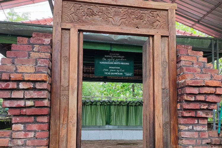 Misteri Makam di Puncak Gunung Ponorogo, “Dijaga” Sosok Wanita Namun Jadi Magnet Wisata