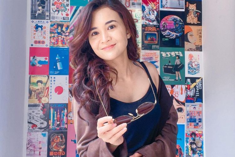 Michelle Ziudith Ketakutan saat Riset untuk Peran PSK di 'Kupu-Kupu Malam', Kenapa ya?