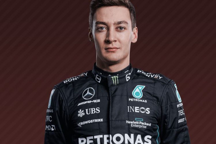 George Russell Makin Ngacir Bersama Mercedes, Max Verstappen Mulai Was-was!