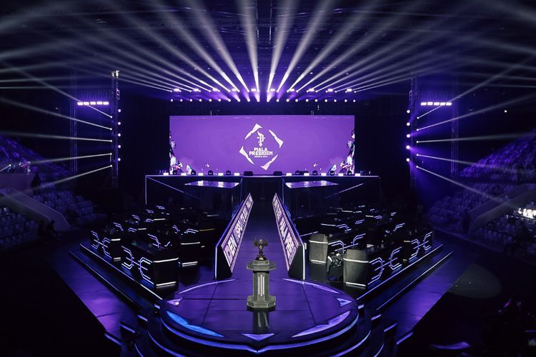 Hari Terakhir Grand Final Piala Presiden Esports 2022 Hadirkan Jawara Baru!