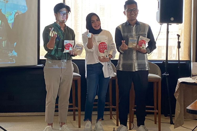 Peringati Hari Diabetes Sedunia, Mr.Ishii Ajak Masyarakat Konsumsi Shirataki dan Konnyaku