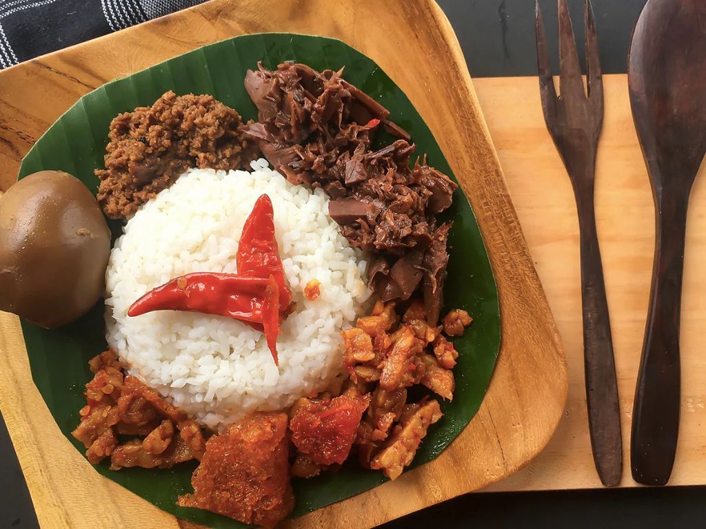 Resep Gudeg Jogja Sederhana dan Lezat, Cobain Yuk!