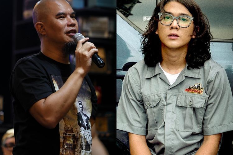Tak Kenal, Ahmad Dhani Bingung saat Disebut Nama Iqbaal Ramadhan: Siapa Itu?