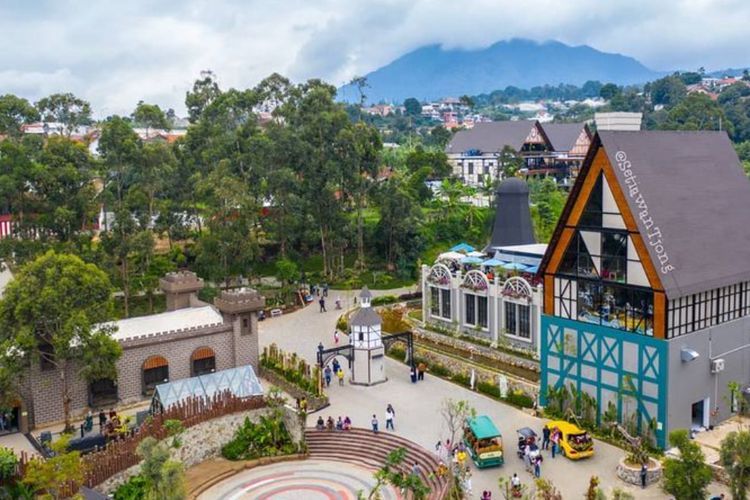 Lembang Park & Zoo: Ini Harga Tiket, Fasilitas hingga Lokasi