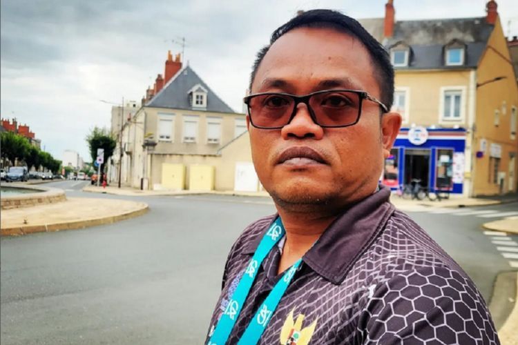 Luar Biasa! Bolo Triyanto Atlet Indonesia Pertama yang Lolos ke Paralimpiade Paris 2024