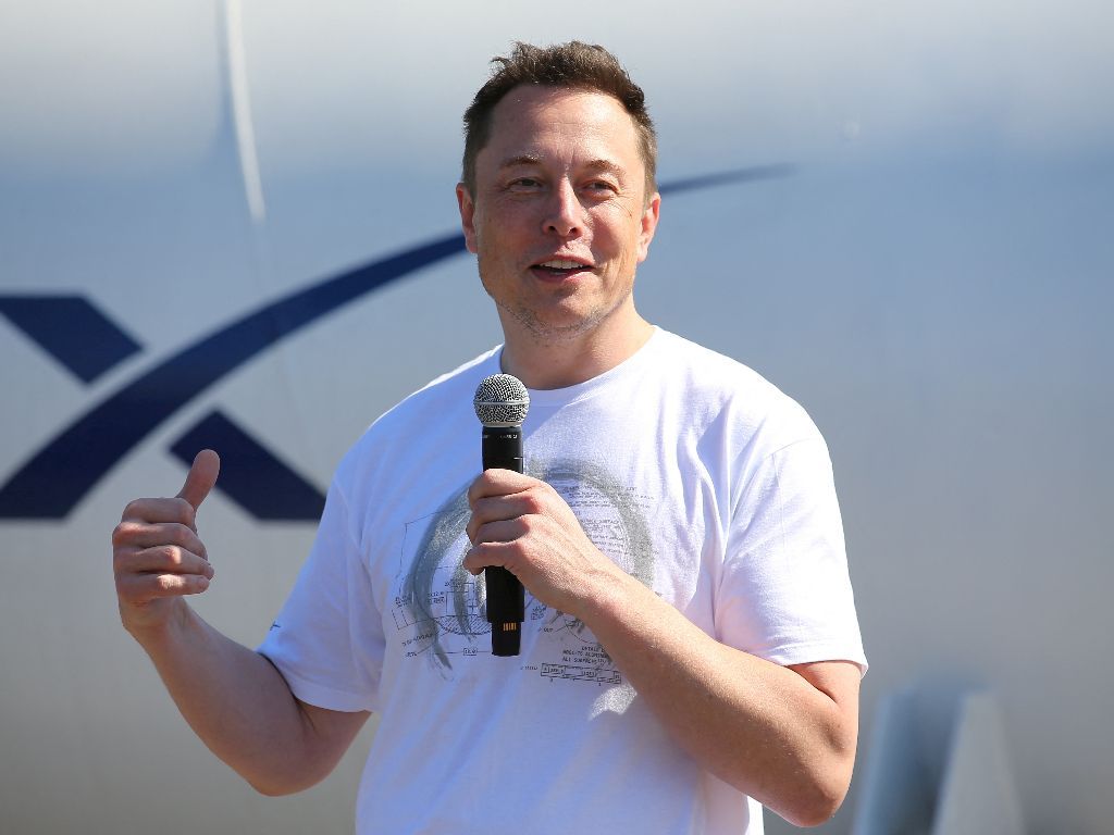 SpaceX Milik Elon Musk Dikabarkan Bangun Jaringan Satelit Mata-mata untuk Intelijen AS
