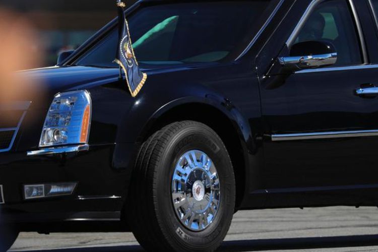 Spesifikasi Mobil 'The Beast' yang Digunakan Joe Biden Saat Kunjungan ke KTT G20 Bali