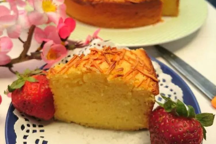 Resep dan Cara Sederhana Membuat Bolu Tape Panggang, Rasanya Enak dan Lembut