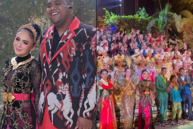 Daftar Selebriti Pengisi Acara di Welcoming Dinner KTT G20, Ada Yuni Shara hingga Andmesh