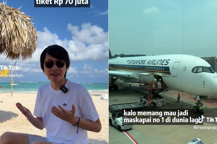 Bagasi Hilang saat Naik Maskapai Terbaik di Dunia, Pria Ini Dapat Ganti Rugi Membagongkan
