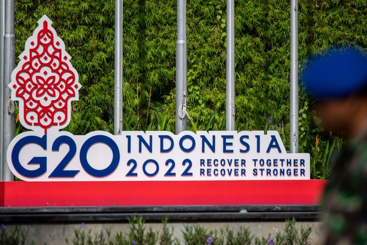 Suksesnya KTT G20 Bisa Jadi Jembatan bagi Menteri yang Bakal Nyapres