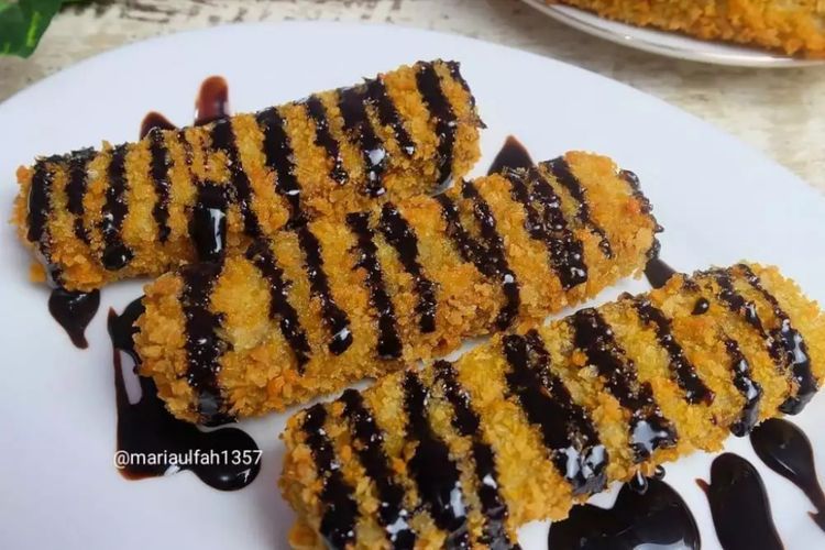 Resep Pisang Nugget Mudah dan Nikmat, Anak Kos Bisa Bikin! 