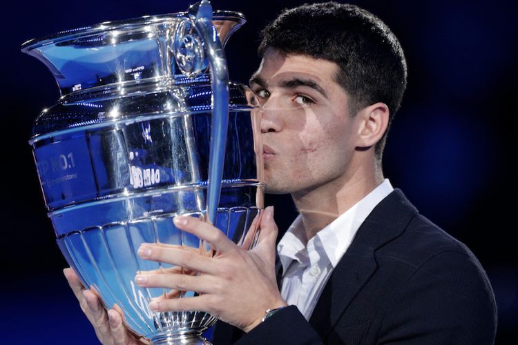 Kegagalan Rafael Nadal di ATP Finals 2022 Bikin Carlos Alcaraz Ukir Sejarah Baru