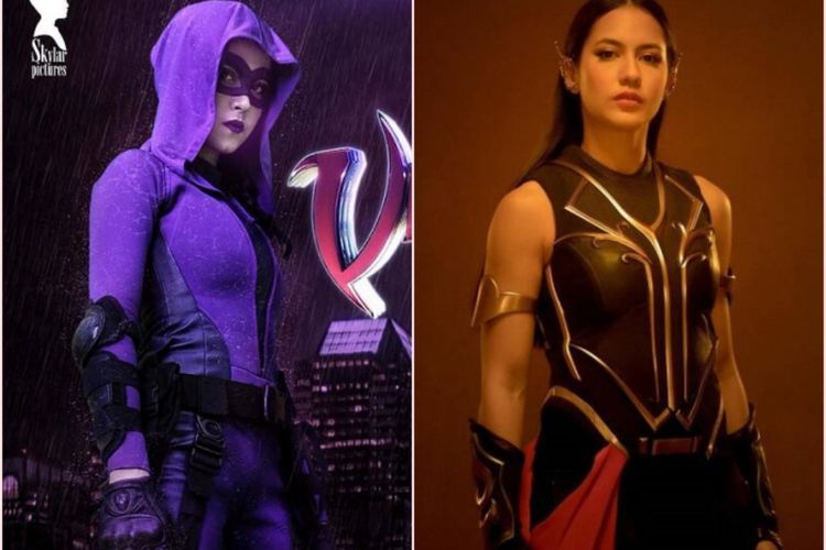 5 Film Superhero Wanita Indonesia Sebelum dan Setelah Sri Asih