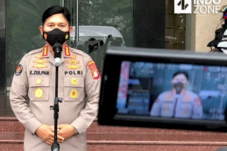 Jadi Tersangka, Polda Metro Tak Tahan Paman Wanda Hamidah