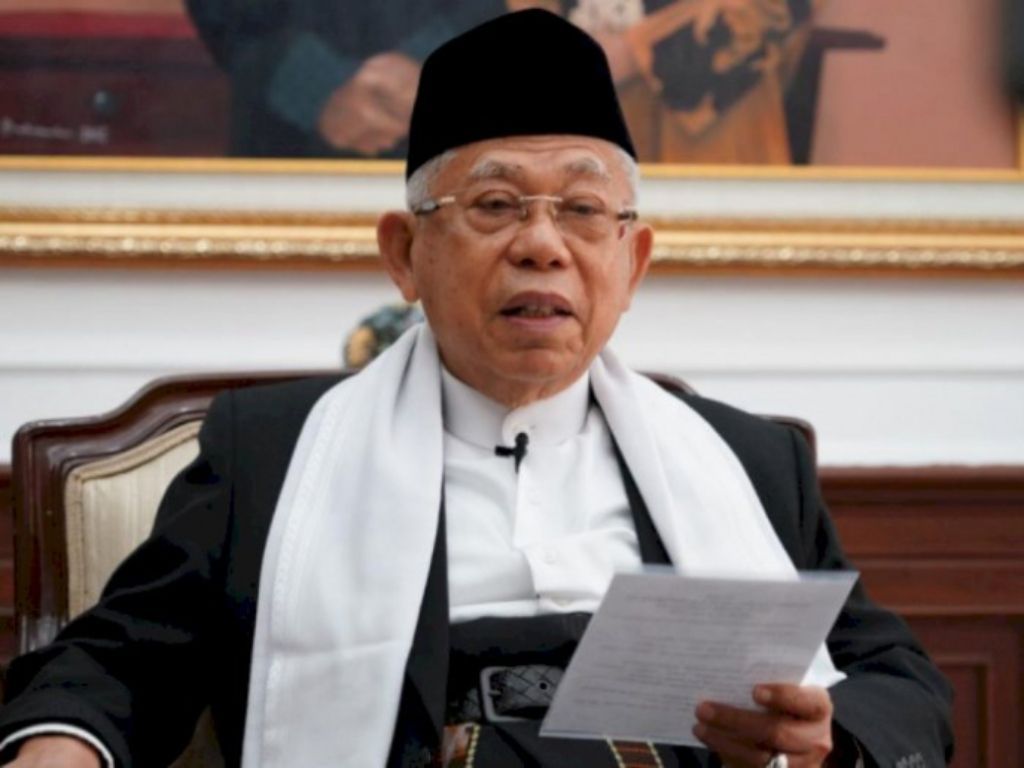 Wapres Ma'ruf Amin Kiritik Penyidikan Kasus Vina Cirebon, Ini Respon Mabes Polri