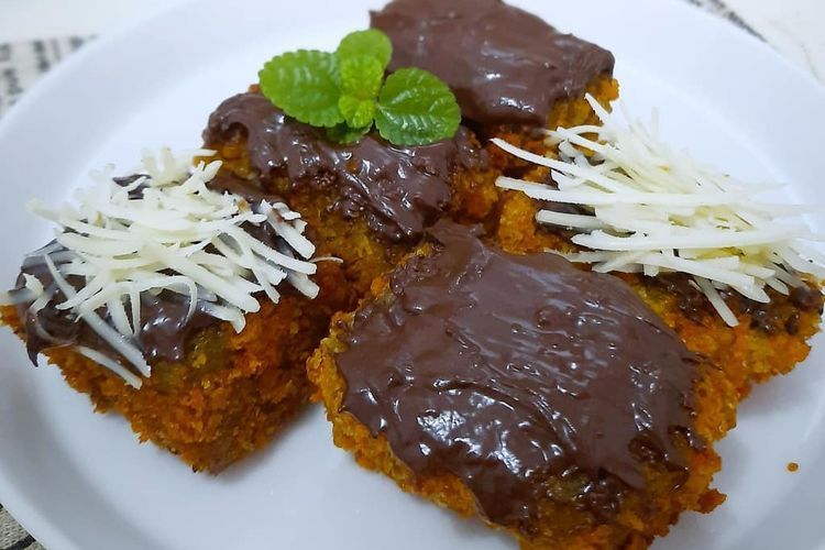 Resep Pisang Nugget Crispy Kekinian, Begini Cara Membuatnya!