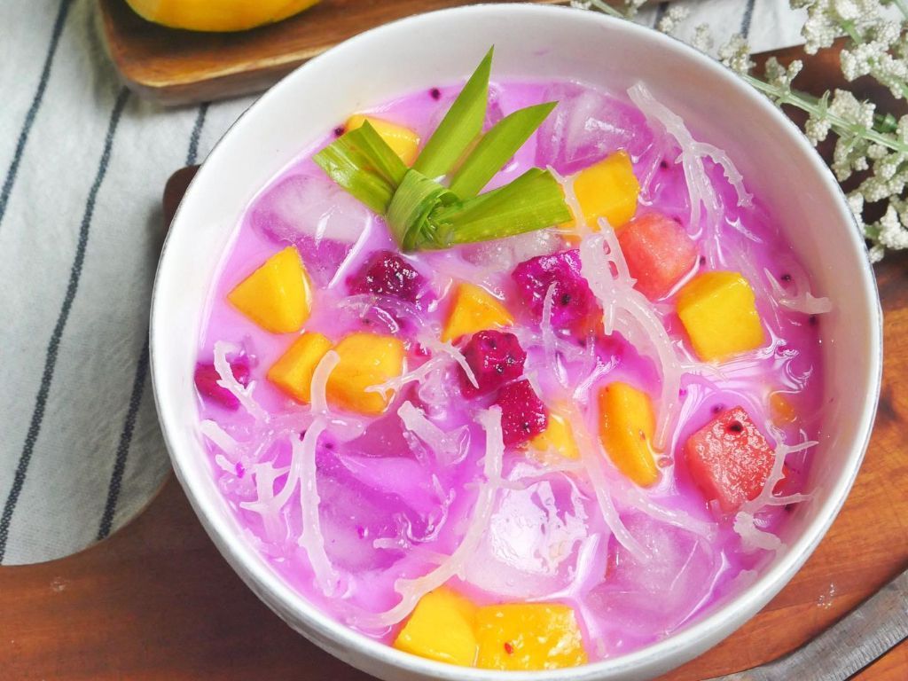 3 Resep Sop Buah Susu Kental Manis yang Enak, Segar Banget!