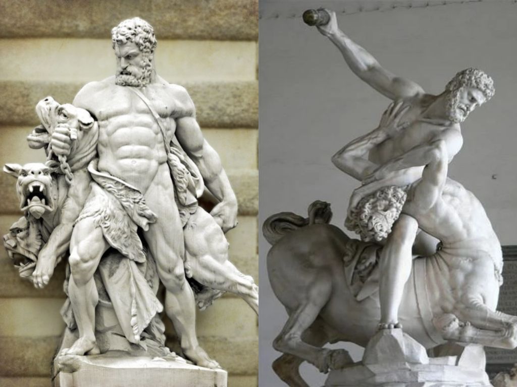 7 Fakta Tersembunyi Hercules yang Jarang Diketahui, Ternyata Ada Skandal Tragis dari Kelahirannya!