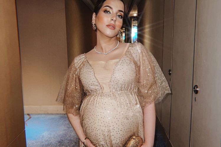 Melahirkan Anak Kedua, Tasya Farasya Langsung Beberkan Nama Sang Anak