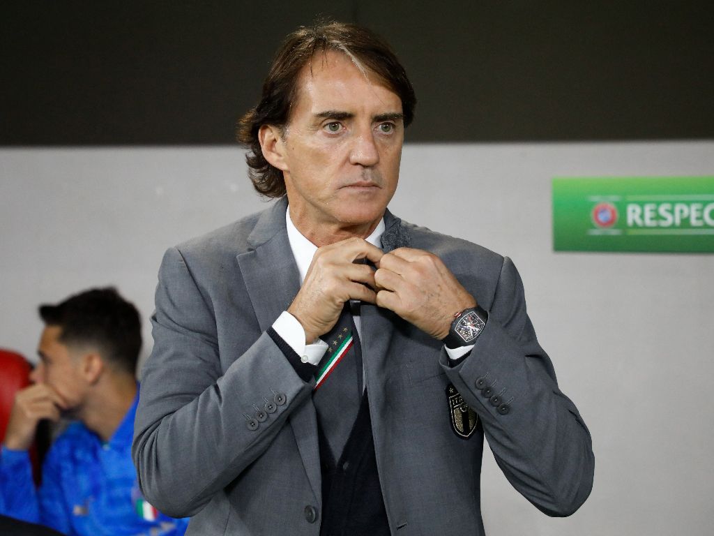 Italia Gak Lolos, Roberto Mancini Jagokan Argentina di Piala Dunia 2022