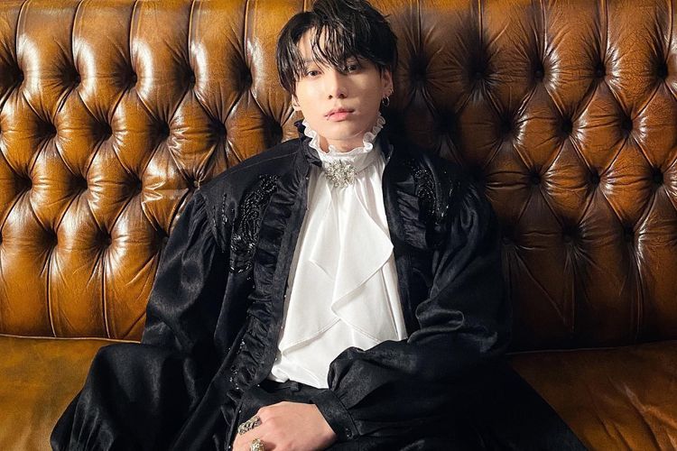 Momen Bocah Qatar Ketemu Jungkook di Dalam Mal: Aku Tahu Kamu, Tapi Gak Tahu Namamu