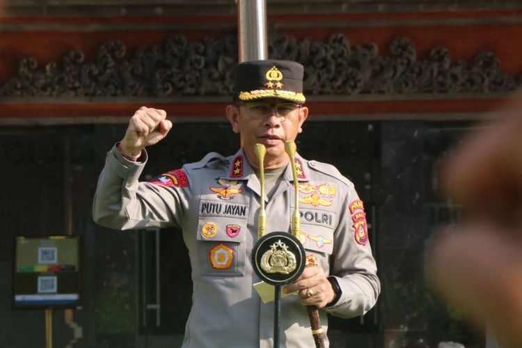 Operasi Pengamanan KTT G20 Selesai, Kapolda Ingatkan Masih Ada Tugas Lain di Bali