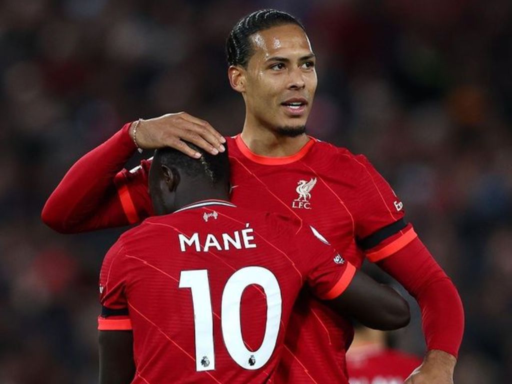 Jurgen Klopp Tinggalkan Liverpool, Begini Pesan Emosional Virgil van Dijk