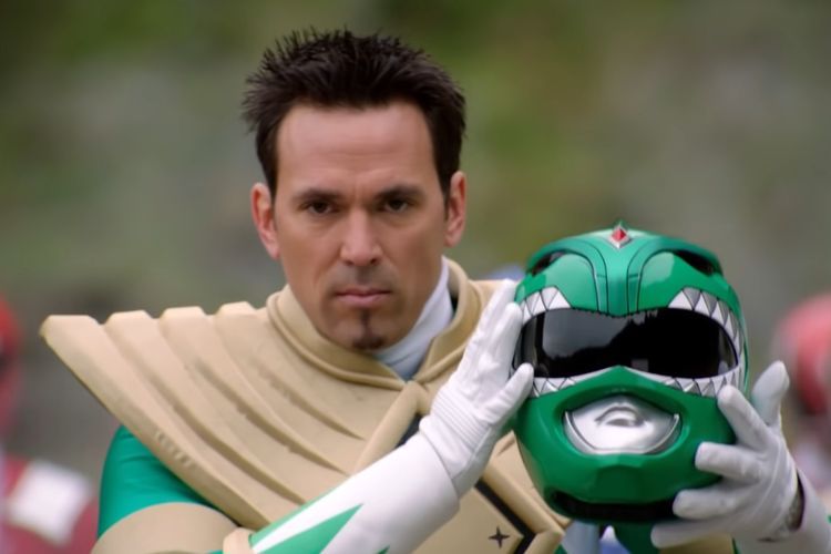 Kabar Duka! Jason David Frank, Si Ranger Hijau dari Power Rangers Meninggal Dunia