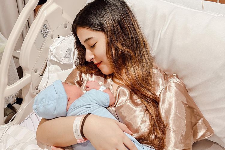 Diberi Nama Hasan Isa Assegaf, Ini Makna Nama Anak Kedua Tasya Farasya
