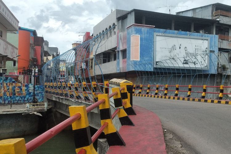 Jembatan Selam, Namanya Terinspirasi dari Pemuda Kupang Berebut Uang Koin Belanda 