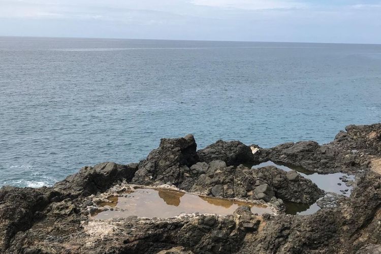 Misteri Tapak Tuan Tapa, Jejak Kaki Raksasa yang Melegenda di Aceh Selatan