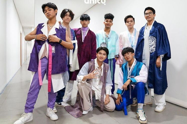 Ulang Tahun Ketiga, Boy Group UN1TY akan Gelar Konser Desember Mendatang