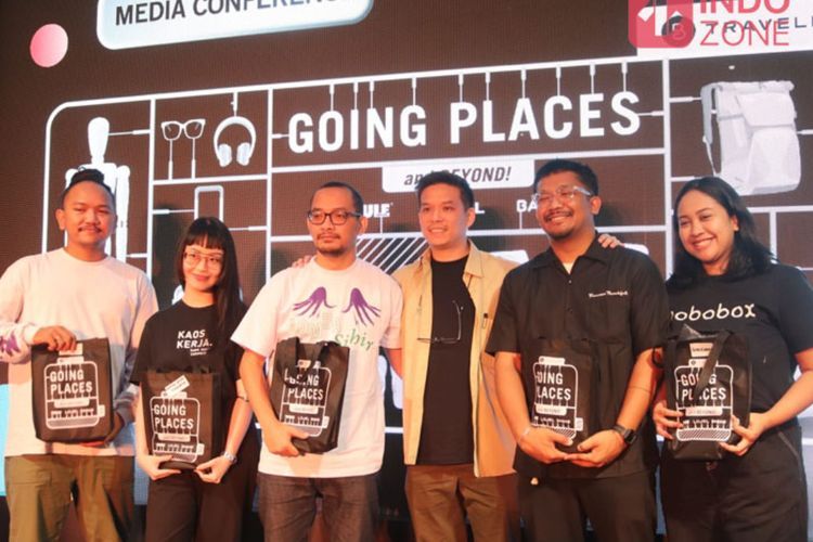 Minat Bepergian usai Pandemi Naik, BC Travelers & Friends Luncurkan Inovasi Traveling