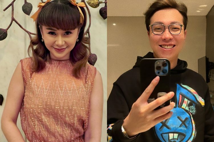Denise Chariesta Ribut sama Richard Lee Gara-gara Densu: Jangan Intervensi, Gue Gak Takut!