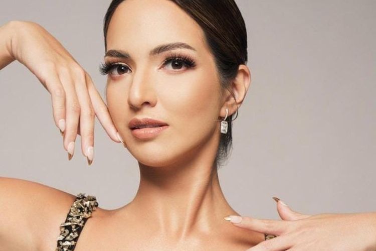 Nia Ramadhani Dipuji Mirip Kendall Jenner Bergaya bak Model Internasional