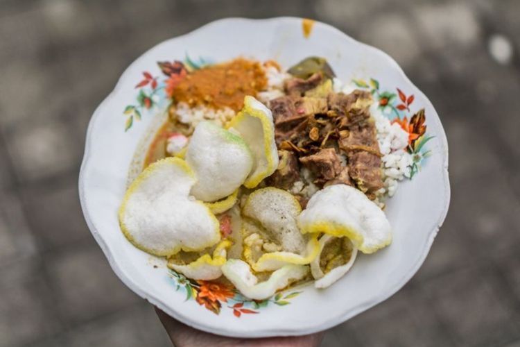 Resep Gulai Sapi ala Gulai Tikungan (Gultik) Blok M, Legendaris!