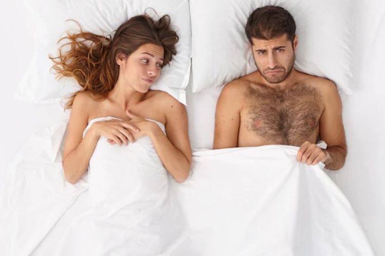 Waspada Olahraga Berlebihan Tanpa Istirahat yang Cukup Bisa Menurunkan Fungsi Seksual