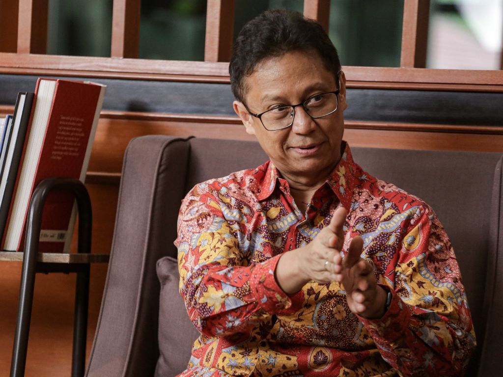Tinjau Ketersediaan Antropometri di Kupang Demi Tangani Stunting, Menkes Imbau Para Ibu Beri Protein ke Anak